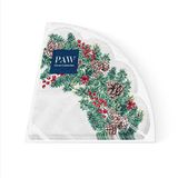 PAW Servetten Ø 32 cm, 12 stuks - Wintertakken