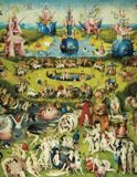 Hieronymus Bosch Planner 2027