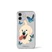 ERT GROUP mobiel telefoonhoesje voor Iphone 12 Mini origineel en officieel erkend Babaco patroon Dogs 011 optimaal aangepast aan de vorm van de mobiele telefoon, gedeeltelijk bedrukt