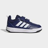 Adidas Chaussures Tensaur enfant, bleu marine et blanc