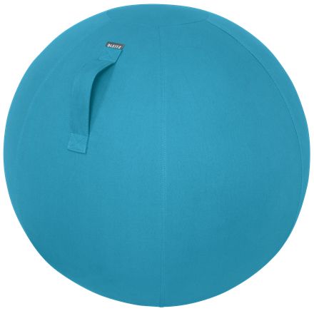 Leitz Ergo Cosy Actieve Zitbal - Blauw - Rond - 65cm