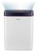 Purificateur d'air avec filtre HEPA, écran LED, 3 vitesses, 300 m³/h