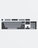 Dark Project KS-46 PBT Keycaps Zwart/Grijs ENG/RU/UA