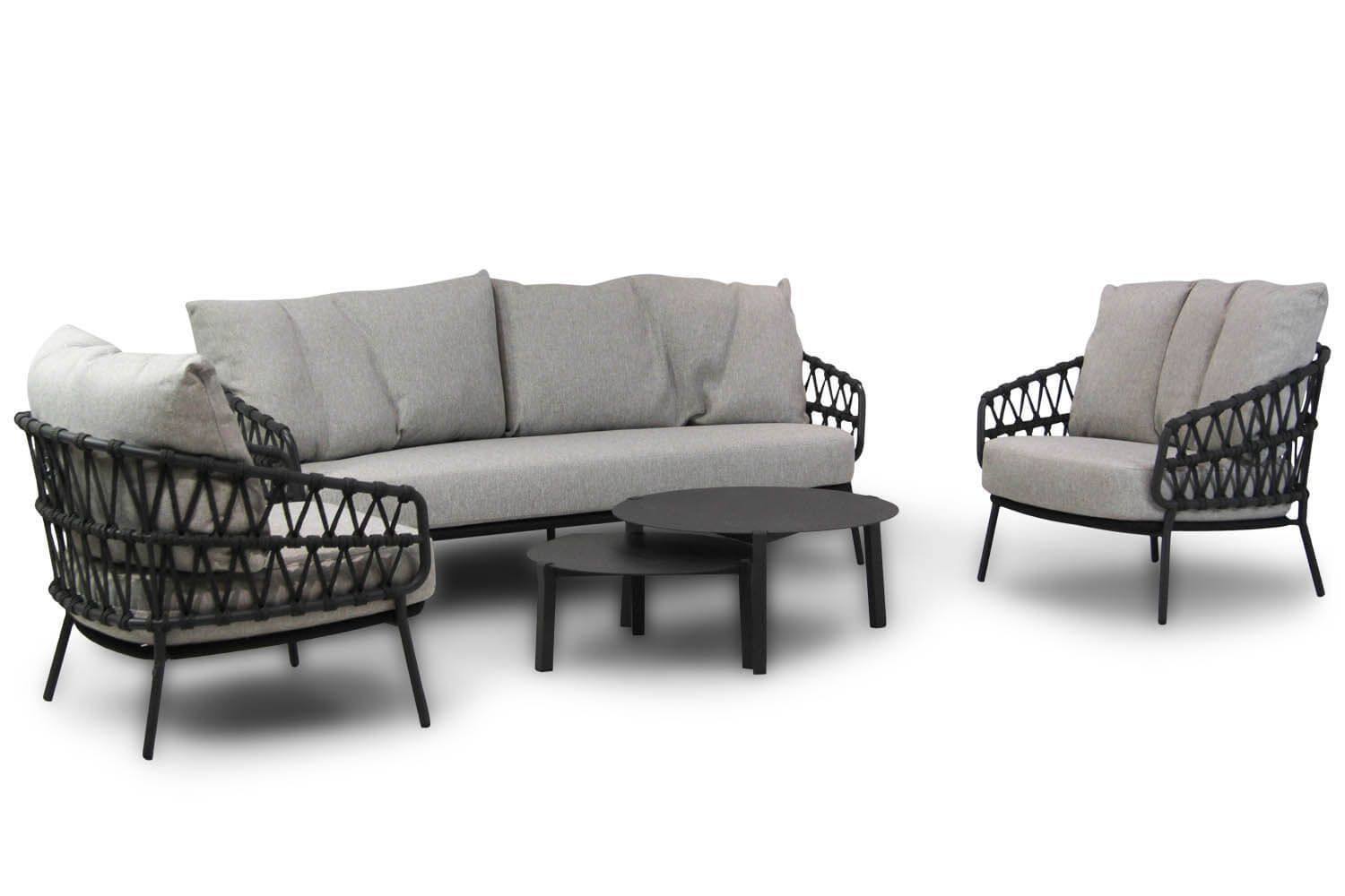 4 Seasons Calpi/Rimini - Loungeset - 5-delig