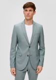 s.Oliver BLACK LABEL Heren Vest 54 Groen
