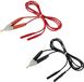 VOLTCRAFT MSLK-100 Meetsnoer Kelvin meetkabel 4-draads 1 paar