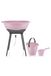 Babyjem Babybadset - Elegant babybadje - Roze