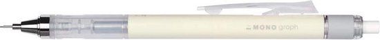 Tombow Monograph Vulpotlood - Pastelgeel - 0,5mm