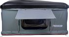 Trekker Roof tent Hut M, grijs