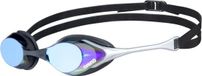 ARENA Cobra Swipe Mirror zwembril blauw-zilver