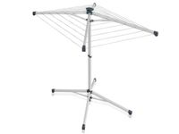 Leifheit Lino Pop-up 140 Droogmolen - 14m - Zwart/Grijs