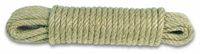 Chapuis RC8 touw, gevlochten hennep, draagkracht 402 kg, diameter 8 mm, lengte 10 m