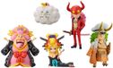 One Piece WCF Mini Figures 7 cm Wanokuni Onigashima 1 Display (12)