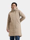 Didriksons Wintermantel 'LUNA' beige