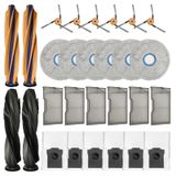 X60 Max Ultra Kit de pièces (28 pièces)