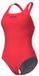 Arena Dames zwempak uit 1 stuk Team Pro Solid - Shocking Pink/Blue River - Maat 44