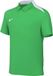 NIKE Functioneel shirt 'Academy' groen / wit