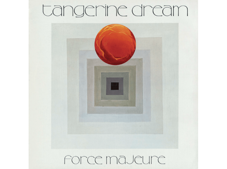 Virgin Tangerine Dream - Force Majeure