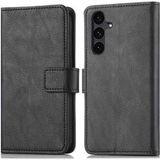 imoshion Luxe Bookcase voor de Samsung Galaxy S25 FE - Zwart