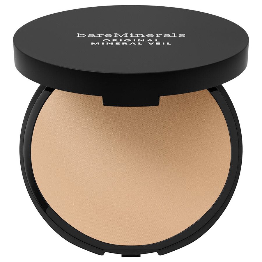 bareMinerals Original Mineral Veil Pressed Setting Powder - Sheer Medium - 11ml - 0194248008222