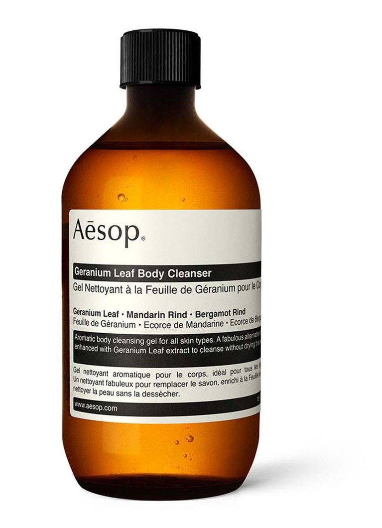 Aesop Geranium Leaf Body Cleanser - Douchegel