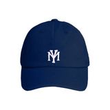 Prohibited pet Modern Yuppies 6-Panel donkerblauw