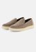 Boggi Milano Instappers 'Stratus' taupe