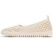 Ilse Jacobsen Tulip3479 Kit Pearled Ivory Taille: 39 | Ballerines Outlet | Femme | Blanche