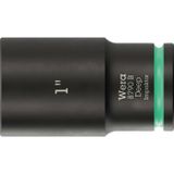 Wera 8790 B Impaktor diepdopsleutels 3/8 inch x 63 mm