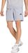 adidas heren Workout Essentials Base Woven Short Shorts, halo silver, M 9 inch