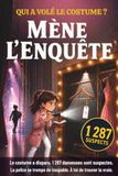 Emma Mène l'enquête: Le livre-jeu d'enquête et de logique pour enfants malins de 10 à 14 ans
