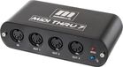 Miditech MIDI Thru 7 V2 - MIDI-tool voor keyboards
