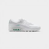 Nike air max 90 blanc hyper turquoise
