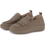 Ilse Jacobsen Tulip4077 Falcon Mocassins Femme Marron Taille 40