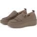Ilse Jacobsen Tulip4077 Falcon Mocassins Femme Marron Taille 40