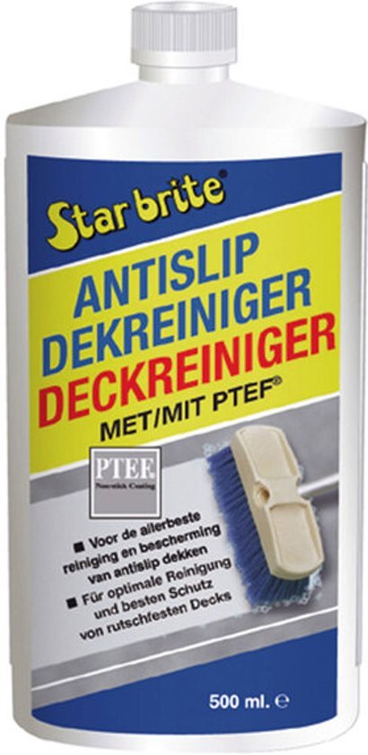 Starbrite Antilslip Dekreiniger 1 Liter