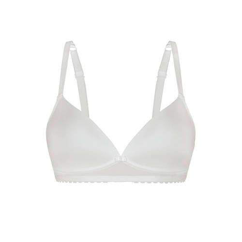Sassa Mode Tempting Passion Voorgevormde BH Zonder Beugel - Ivoor