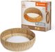 Ledvance Decor Bamboo Paper Plafondlamp 300 12W 830 Bruin