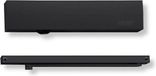 GEZE TS3000 V deurdranger - met glijarm - 1-4 - RAL9005 zwart