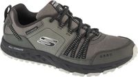 Skechers Escape Plan Mannen Grijs Trekkingschoenen Maat 41,5