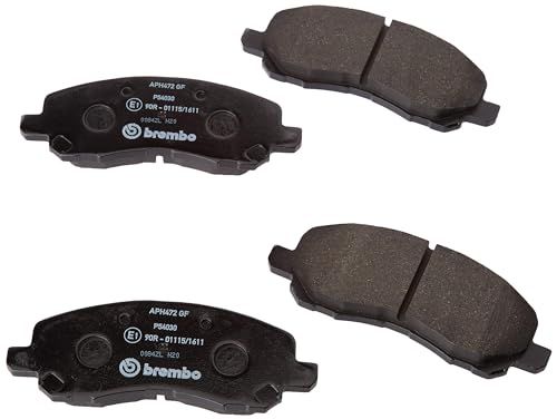 Brembo P 54 030 Brake Pad Set, Disc Brake - (4-piece)