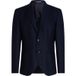 Tommy Hilfiger Dc Sb Flannel Blazer Desert Sky Maat: 56