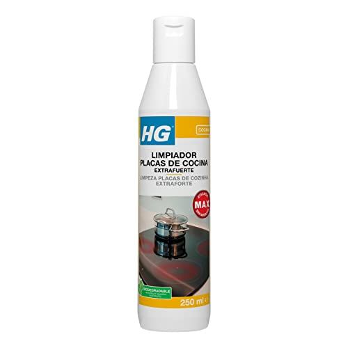 HG Intensieve reiniging voor kookplaten - 250 ml