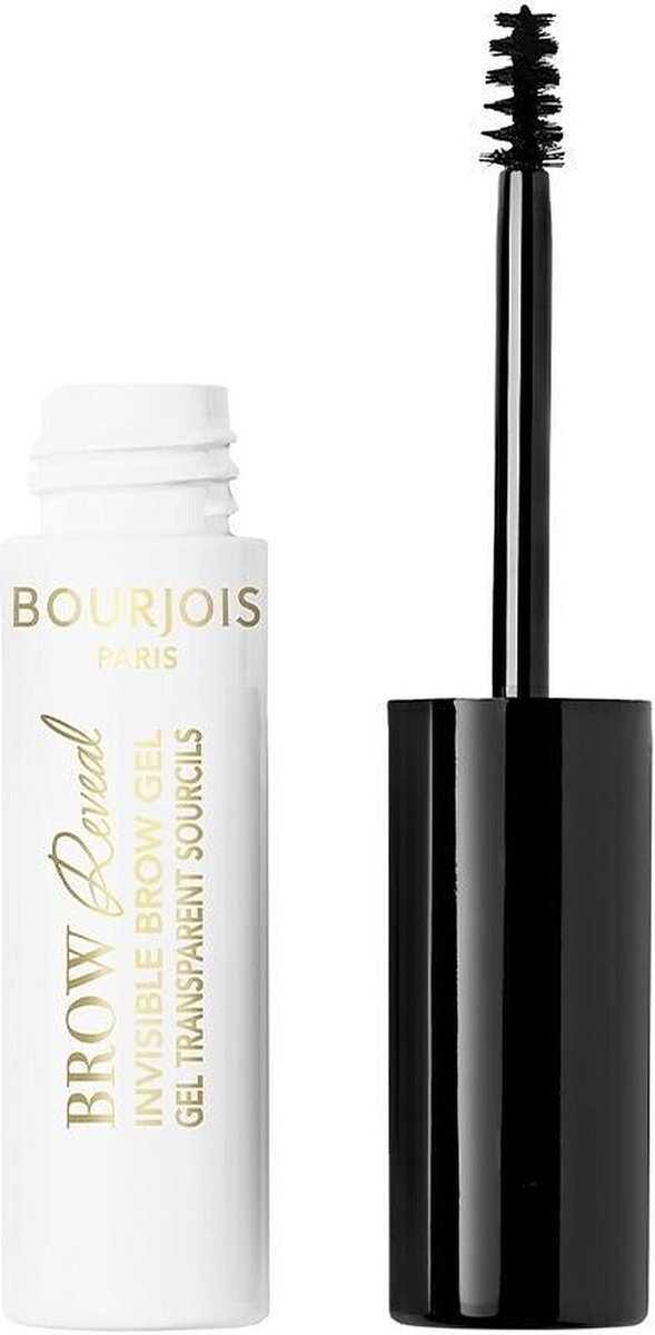 BOURJOIS PARIS Brow Reveal Invisible Brow Gel - 001 Clear