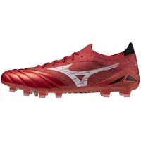 Mizuno Morelia Neo IV Beta Elite FG, Mannen, Rood, Voetbalschoenen, maat: 47