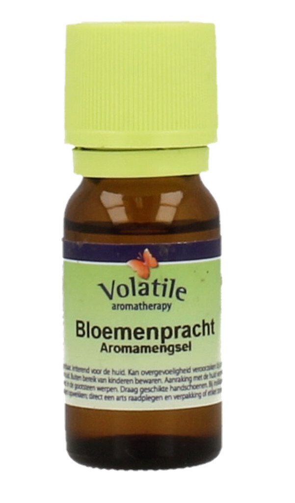 Volatile Aromamengsel Bloemenpracht 10ml