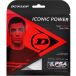 Dunlop Courge Corde Simple Iconic Power 10 M