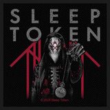 Sleep Token Hypnosis Unisex Patch - meerkleurig