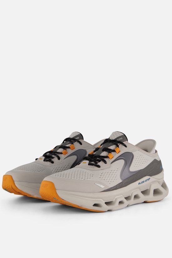 Skechers Slip-ins Glide Step Sneakers grijs - Maat 41