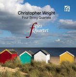 Outhere Fejes Quartet - Four String Quartets (CD)
